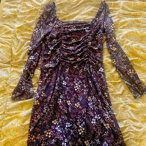 ✨Super Soft💐 floral dress✨